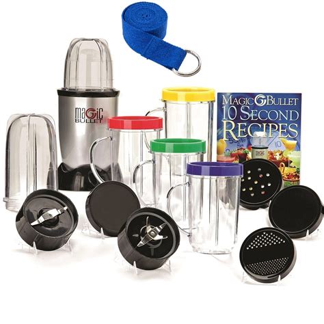 Upgrade Your Kitchen Essentials with a Magic Bullet Chopping Set